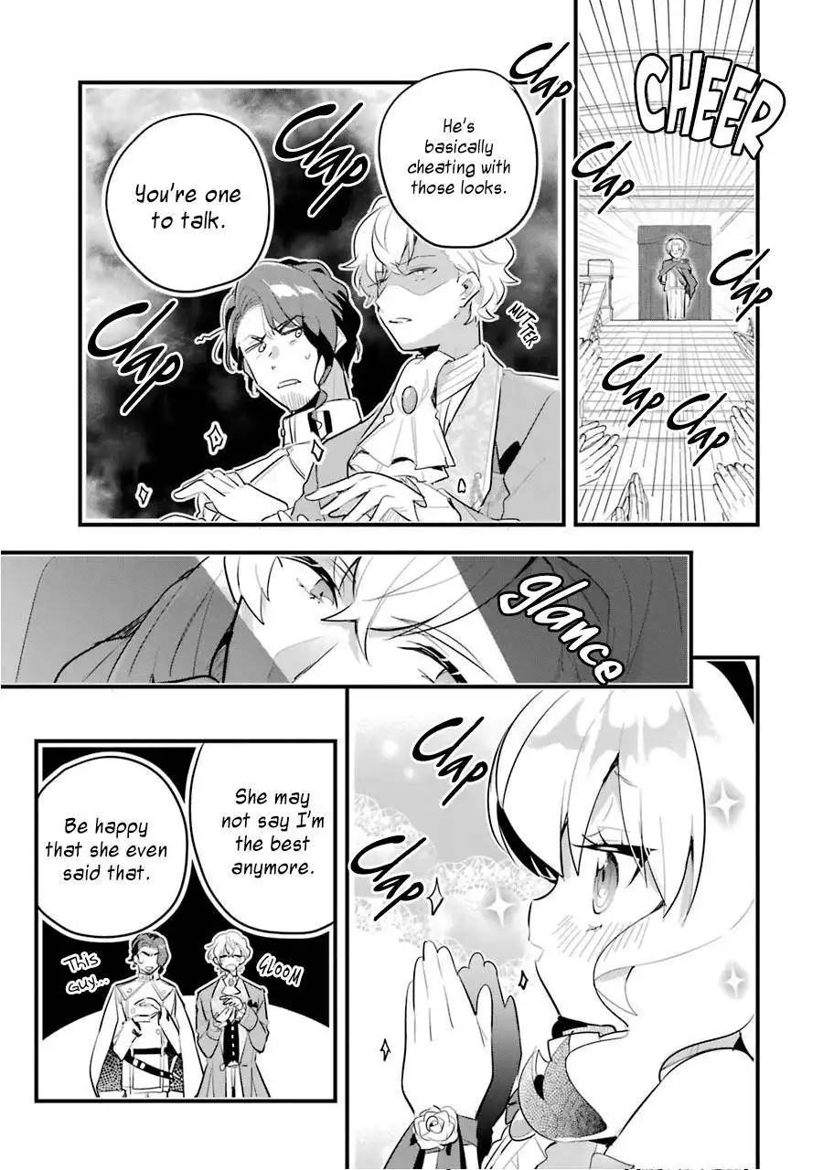 Otome Game no Mob desura naindaga Chapter 8 24